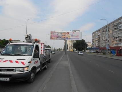 Prismatron, Prism A in Odessa, 3x6  Балківська вул., 92 - Бабеля вул., права - 569927 Photo 1