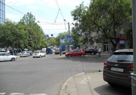 Scrolller, Scroll A in Odessa, 2.32x3.14  Bunina st. - Pol's'ka st. A5 - 465512 Photo 1