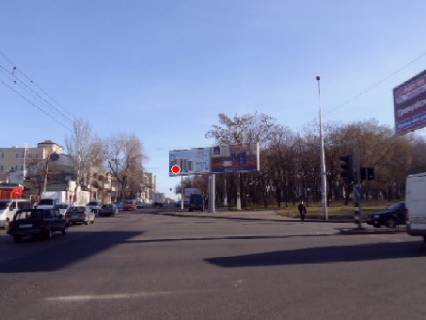 Prismatron, Prism B in Odessa, 3x6  Мельницька вул. - Балківська вул., сквер, ліва - 583209 Photo 1