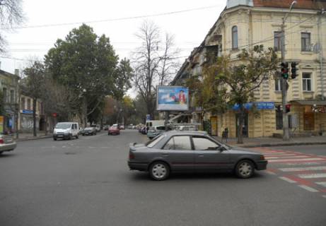 Scrolller, Scroll A in Odessa, 2.32x3.14  Katerinins'ka st., 54 - Uspens'ka st. - 465474 Photo 1