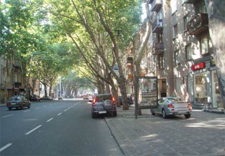 Citylight A in Odessa, 1.8x1.2  Risel'evs'ka st., 46 A Photo 1