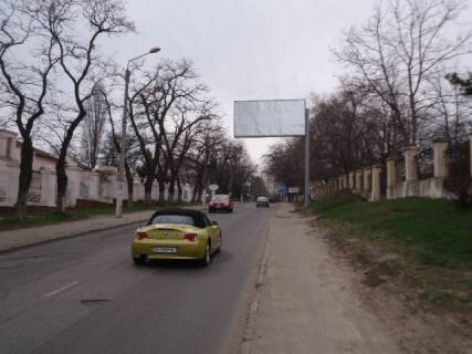 Billboard A in Odessa Posmitnogo st. No2 A Photo 1