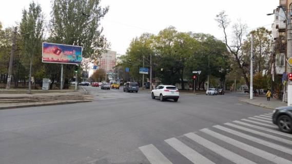 Prismatron, Prism A in Odessa, 3x6  В. Арнаутська вул. - Старопортофранківська вул., з центру - 569693 Photo 1