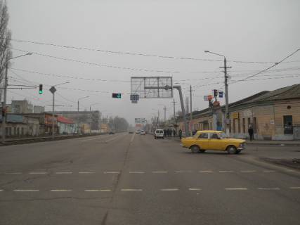 Prismatron, Prism A in Odessa Nikolaevskaa doroga No227 A3 - 465959 Photo 1