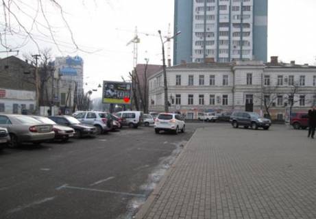 Scrolller, Scroll A in Odessa, 2.32x3.14  Leontovica (Belins'kogo) st., 17 - Pantelejmonivs'ka st., 9 - 472636 Photo 1