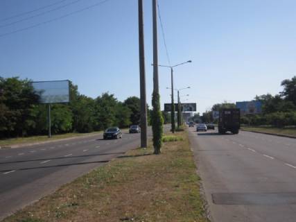 Billboard B in Odessa, 3x6  Південна дорога, 3 Photo 1