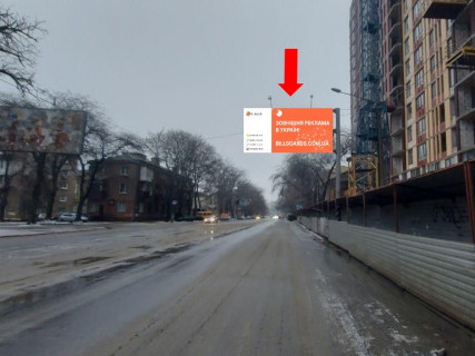 Prismatron, Prism A in Odessa, 3x6  Прохорівська вул., 40 - 643075 Photo 1