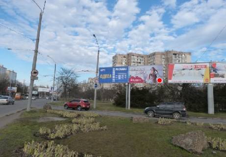 Billboard A in Odessa, 3x6  Небесної Сотні пр. - Академіка Глушка пр., 40 Photo 1