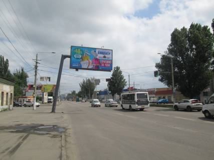 Billboard A in Odessa Николаевская дорога №227 В Photo 1