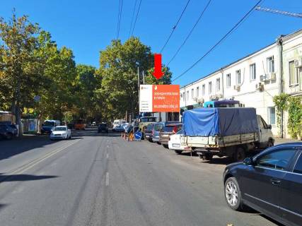 Video Billboard A in Odessa, 3x6  Хмельницького вул., 24 - 588924 Photo 1