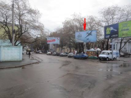 Billboard A in Odessa, 3x6  Мечникова вул., 116А Photo 1