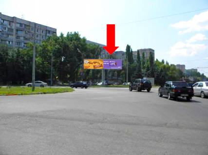 Billboard A in Odessa, 3x6  Небесної Сотні пр. (кол. Жукова пр.) 75 / Левітана вул., біля супермаркету "Копійка", роздільник, з центру, права Photo 1