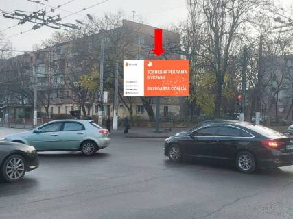 Video Billboard A in Odessa, 3x6  Космонавтів вул. - Філатова вул. - 617664 Photo 1