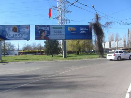 Billboard A in Odessa, 3x6  Інглезі вул. (колиш. 25-Чапаєвської дивізії вул.) - Космонавтів вул., лівий Photo 1