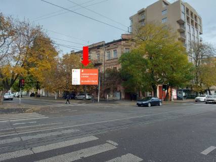 Video Billboard A in Odessa, 3x6  Майстерня вул., 37 - Колонтаївська вул. - 615233 Photo 1