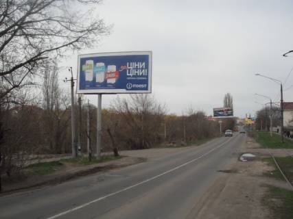 Billboard B in Odessa, 3x6  Космодем'янської вул. - Центральна вул., Совиньон Photo 1