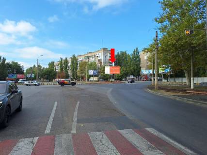 Video Billboard A in Odessa, 3x6  Заболотного вул. - Князя Володимира Великого пр. (колиш. Добровольського пр.) - 588903 Photo 1