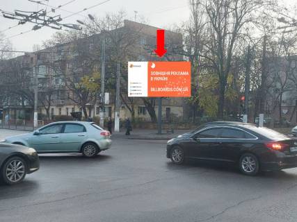 Video Billboard A in Odessa, 3x6  Космонавтів вул. - Філатова вул. - 617649 Photo 1