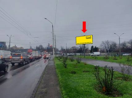 Video Billboard A in Odessa, 3x6  Небесної Сотні пр. (колиш. Жукова пр.), 3А - 618407 Photo 1