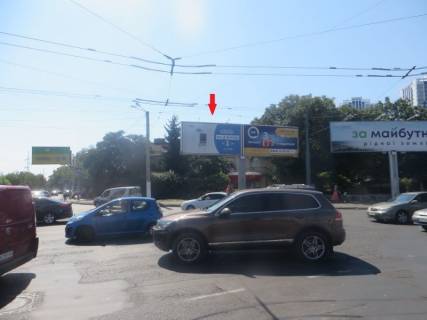 Prismatron, Prism A in Odessa, 3x6  Люстдорфська дорога, 44 - Толбухіна пл., ліва - 569819 Photo 1