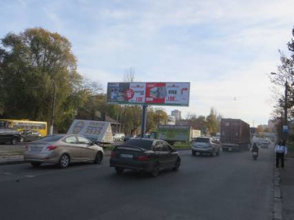 Billboard B in Odessa, 3x12  Балківська вул. - Олійника узвіз, (2) Photo 1