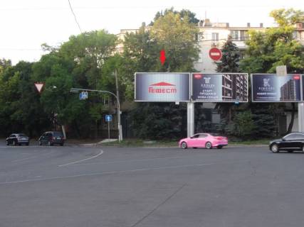 Prismatron, Prism A in Odessa, 3x6  Середньофонтанська вул. - Фонтанська дорога, 4А, ліва - 569807 Photo 1