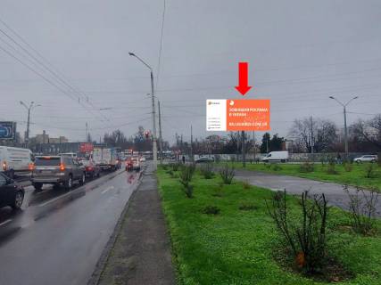 Video Billboard A in Odessa, 3x6  Небесної Сотні пр. (колиш. Жукова пр.), 3А - 618413 Photo 1