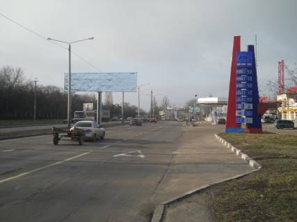 Billboard A in Odessa, 3x6  Південна дорога, 1, в центр, лівий Photo 1