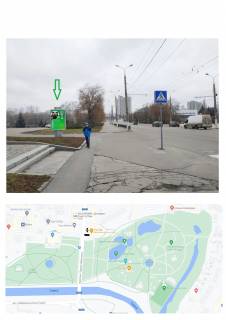 Citylight A in Sumi pl. Pokrovs'ka , 10 Photo 1