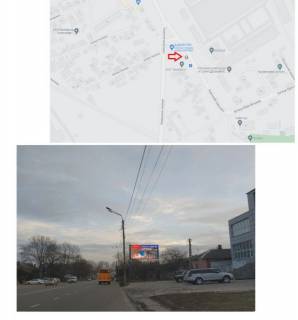 Billboard A in Sumi pr-t Peremogi (bud.25/1) Photo 1