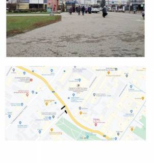 Citylight A in Sumi pl. Pokrovs'ka (Makdonal'ds) Photo 1