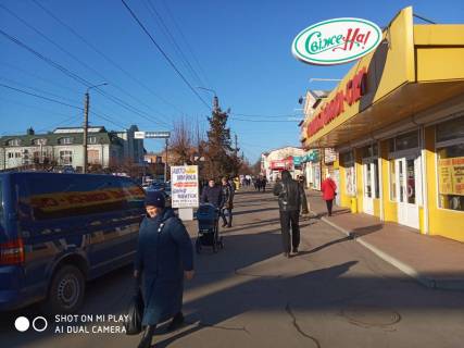 Citylight A in Uman ВУЛ. ЄВРОПЕЙСЬКА Photo 1