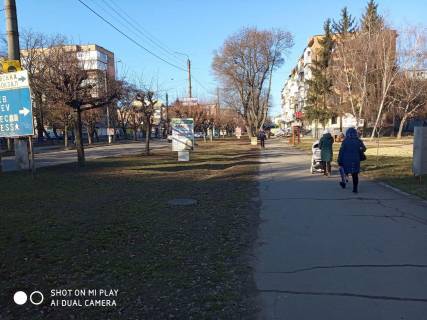 Citylight A in Uman ВУЛ. ЄВРОПЕЙСЬКА Photo 1