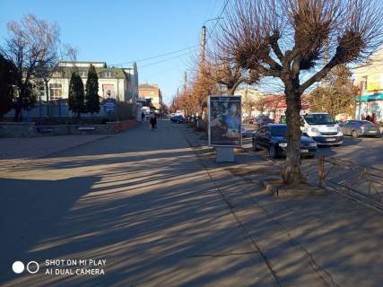 Citylight B in Uman ВУЛ. ЄВРОПЕЙСЬКА Photo 1