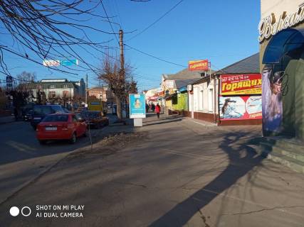 Citylight A in Uman ВУЛ. ЄВРОПЕЙСЬКА Photo 1