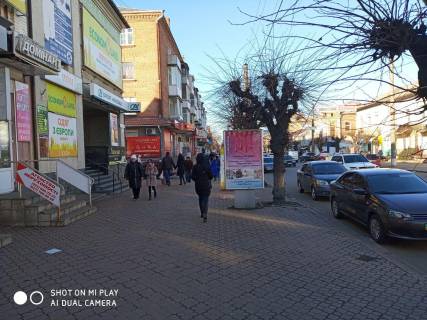 Citylight B in Uman ВУЛ. ЄВРОПЕЙСЬКА Photo 1