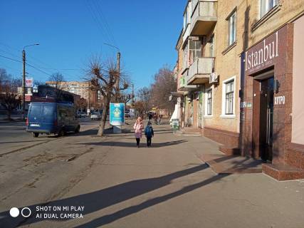 Citylight A in Uman вул. Європейська Photo 1