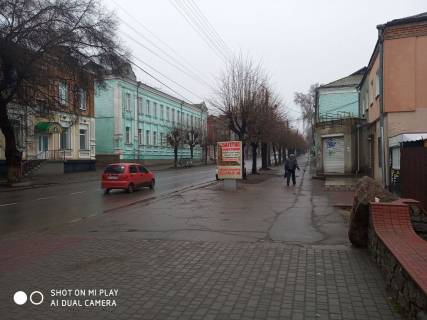 Citylight A in Uman St. NEZALEZNOSTI Photo 1