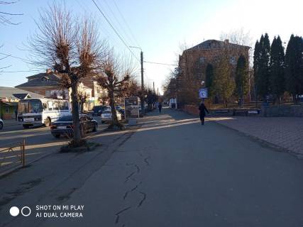 Citylight A in Uman st. Evropejs'ka Photo 1