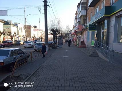 Citylight A in Uman вул. Європейська Photo 1