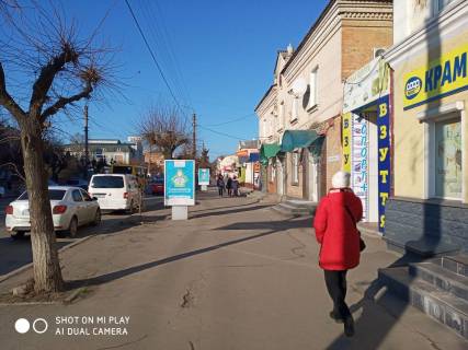 Citylight A in Uman ВУЛ. ЄВРОПЕЙСЬКА Photo 1