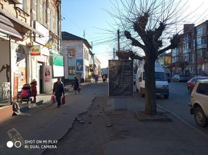 Citylight B in Uman ВУЛ. ЄВРОПЕЙСЬКА Photo 1