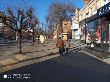 Citylight A in Uman st. Evropejs'ka Photo 1