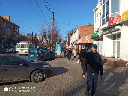 Citylight A in Uman st. Evropejs'ka Photo 1