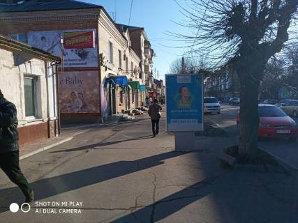Citylight B in Uman st. Evropejs'ka Photo 1