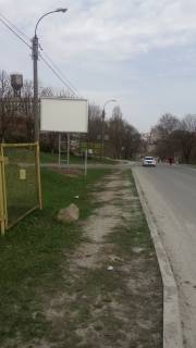 Billboard B in Uman st. Nebesnoi sotni 49 Photo 1