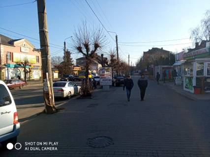Citylight A in Uman ВУЛ. ЄВРОПЕЙСЬКА Photo 1