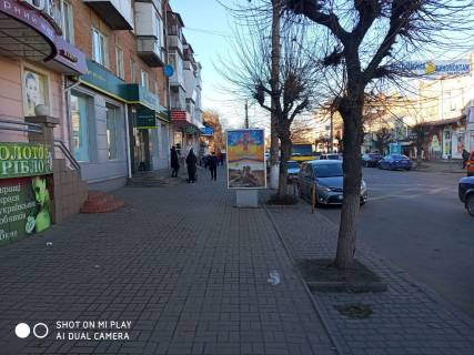 Citylight B in Uman ВУЛ. ЄВРОПЕЙСЬКА Photo 1