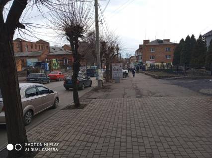 Citylight A in Uman st. Gajdamac'ka Photo 1