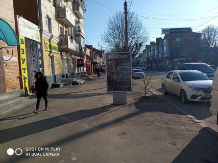 Citylight B in Uman ВУЛ. ЄВРОПЕЙСЬКА Photo 1